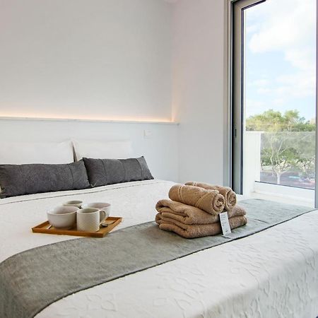 파포스 Phaedrus Living - Seaside Executive Flat Harbour 208 아파트 외부 사진