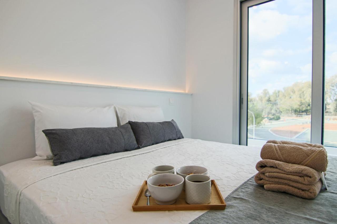 파포스 Phaedrus Living - Seaside Executive Flat Harbour 208 아파트 외부 사진